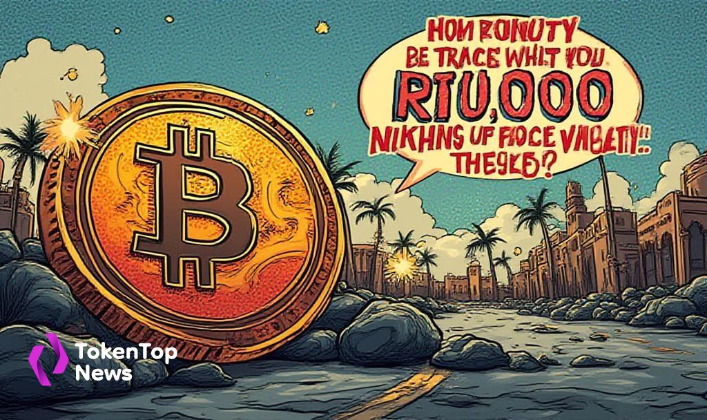 Bitcoin Braces for Recovery Amid Iran-Israel Tensions