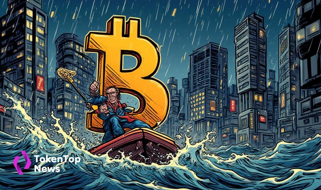 Bitcoin Surges Past $105K Amid Trump-Musk Feud