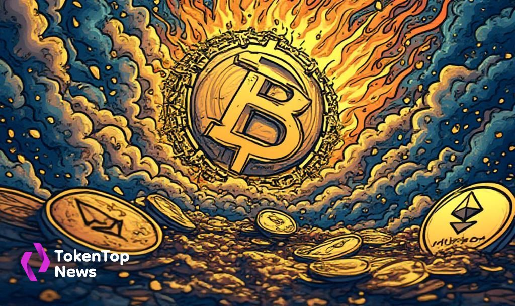 Bitcoin Hits $105,000 Amid Crypto Market Volatility
