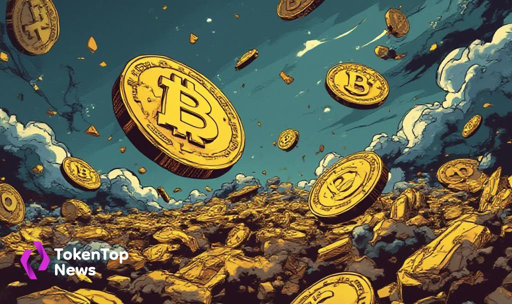 Bitcoin Surpasses $104,000 Amid Institutional Accumulation