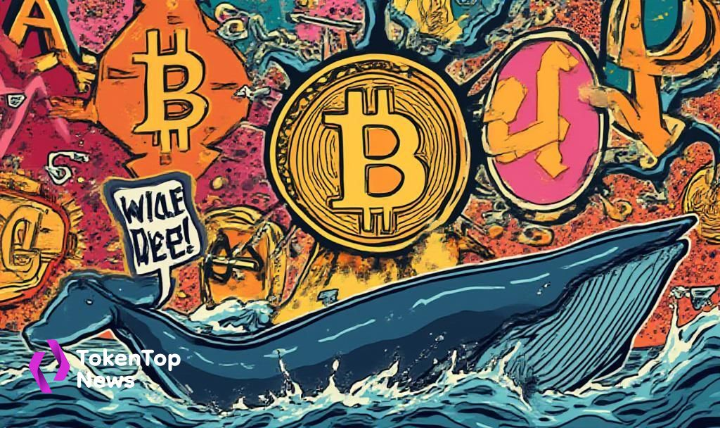 Whales Accumulate $240K in Bitcoin Signal Market Confidence