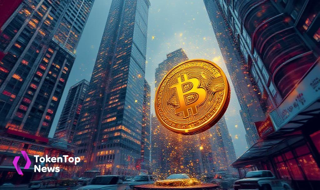 Institutional Bitcoin Holdings Surpass $200 Billion in Value