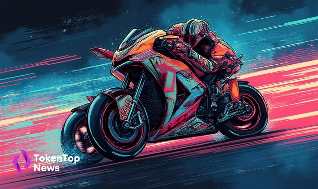 Bitget Announces Multi-Million Dollar MotoGP Partnership
