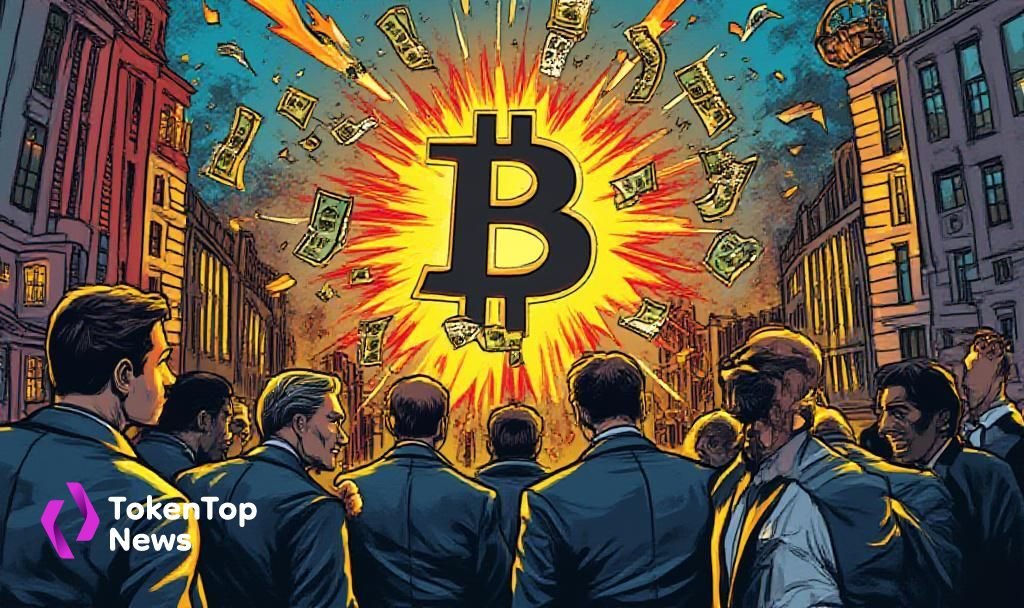 BlackRock Leads Bitcoin ETF Inflows with Record Figures