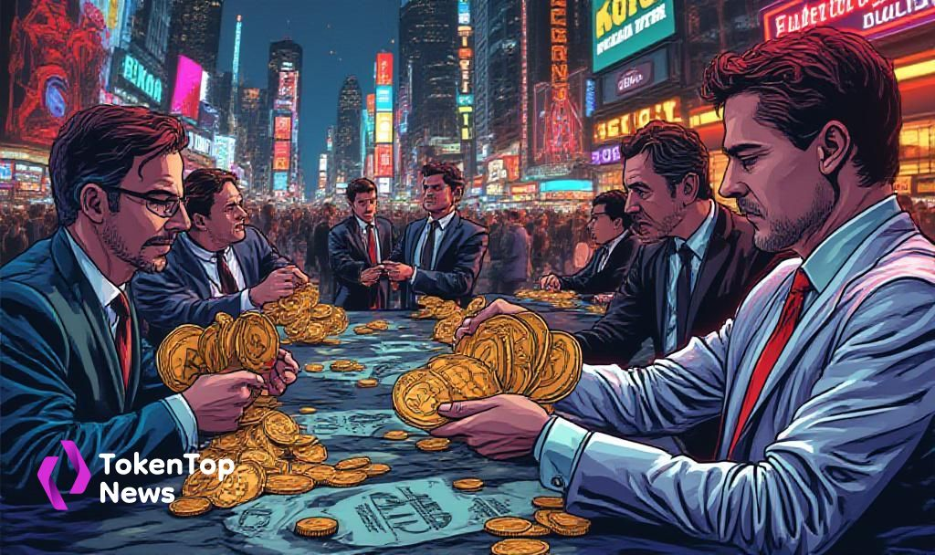 BlackRock’s BUIDL Fund Accepts for Crypto Margin Collateral