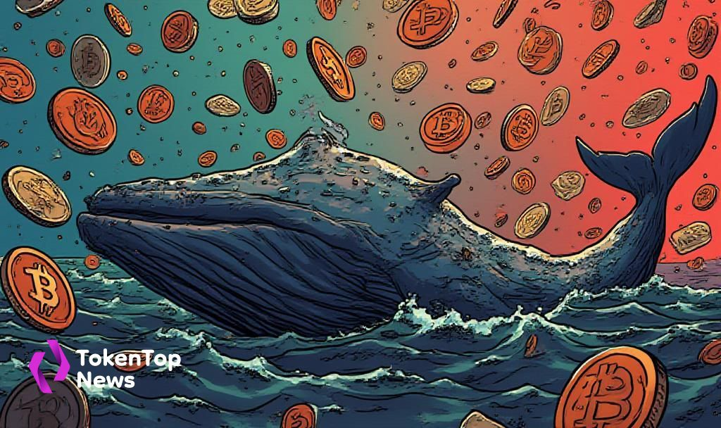 BTC Whale Sells 400 BTC, Holds 3,100 BTC