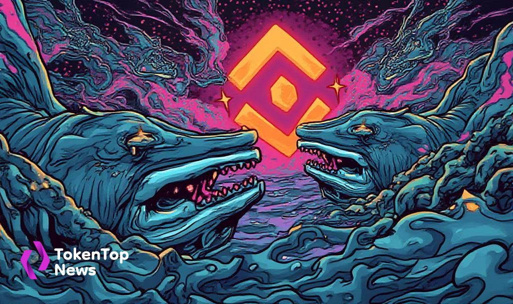 Chainlink Whales Move $224M of LINK to Binance