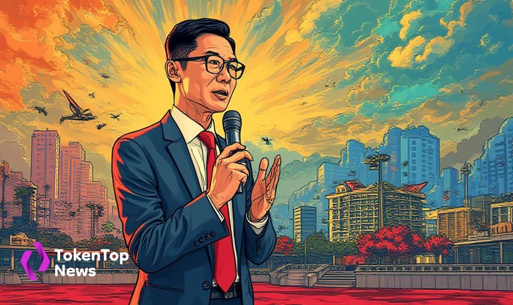 Chinese Ex-Banking Executive Proposes Offshore RMB Stablecoin