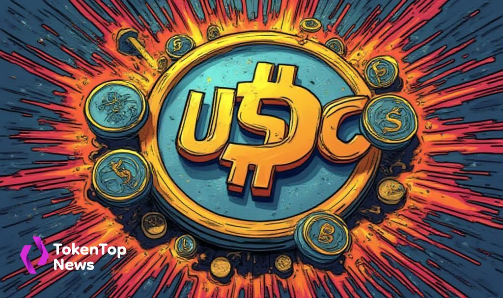 Circle Minted Over $1 Billion USDC Today