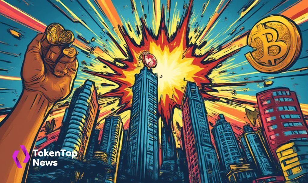 Coinbase Stock Surges 10% Amid Crypto Market Rally