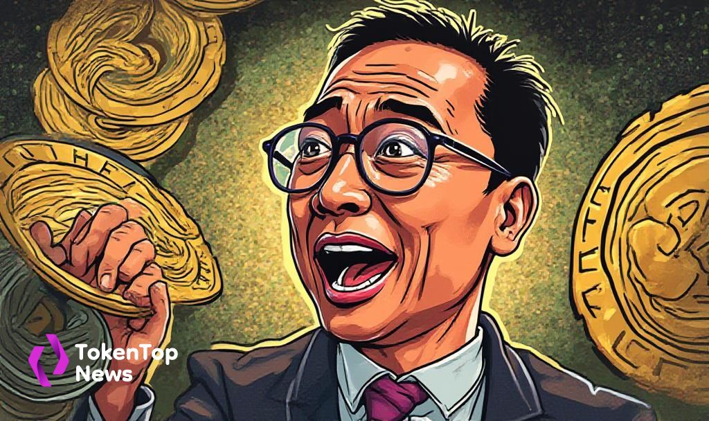 Conflux Founder Reflects on Early Bitcoin Sale
