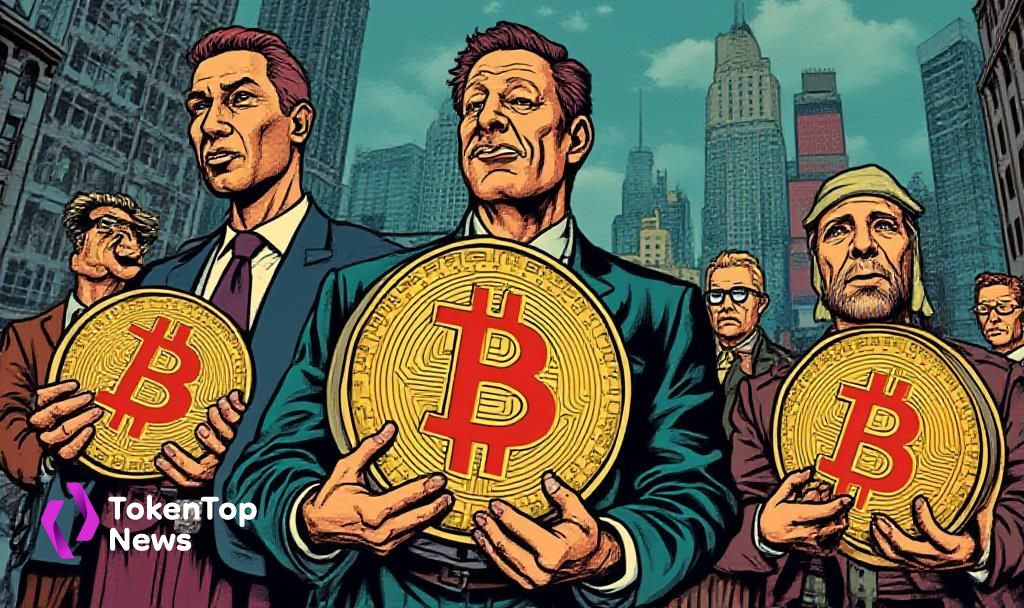 Bitcoin Holdings Surpass 830,000 BTC Among Corporates