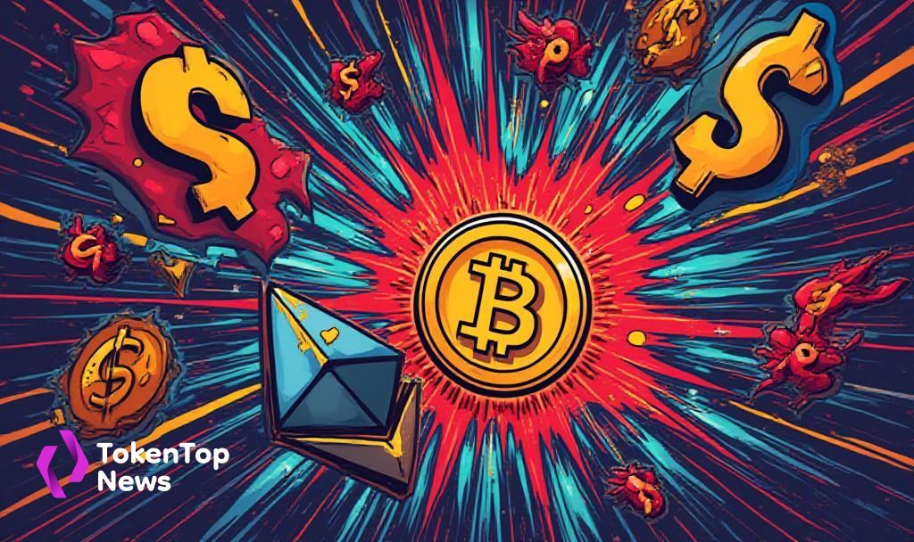 Over $100 Million Liquidated: Crypto Traders Hit Hard