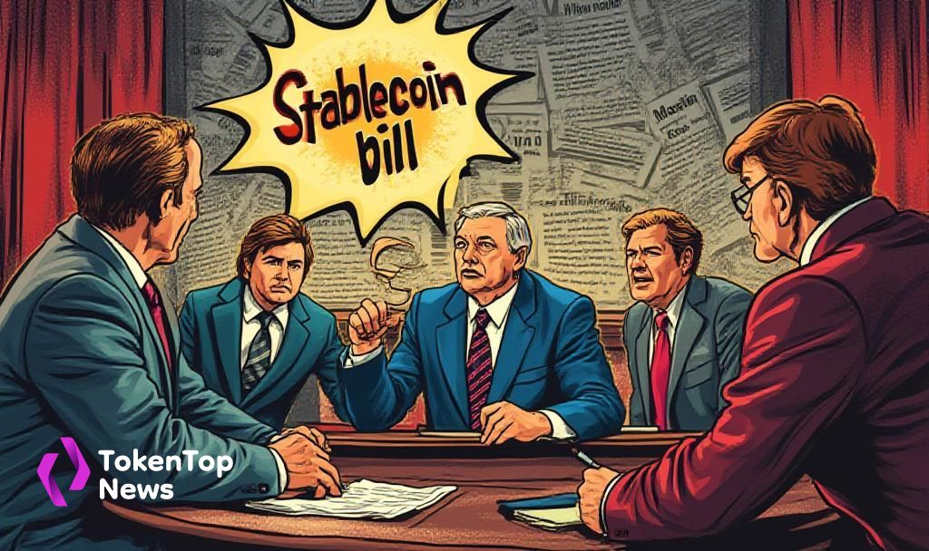 Crypto Lobbyists Appeal to U.S. Senate on Stablecoin Bill
