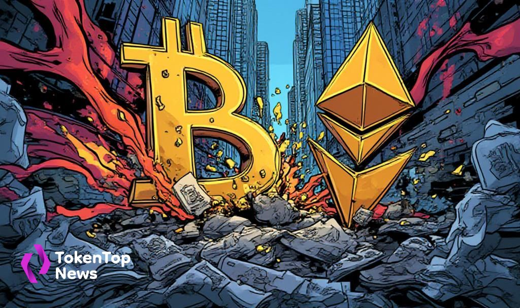 Crypto Market Sees $1 Billion in Liquidations