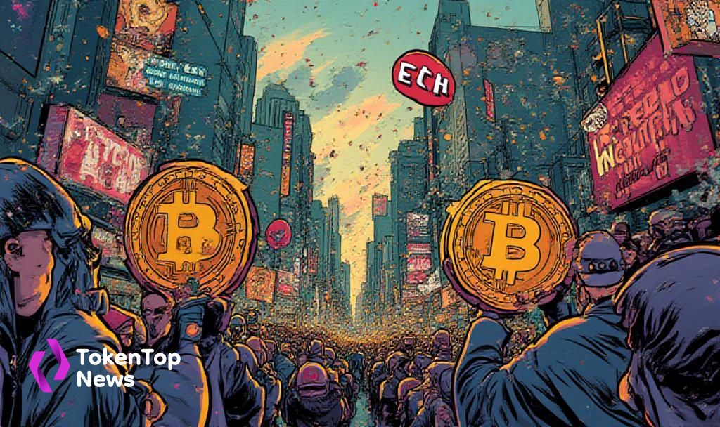 Crypto Market Witnesses Bearish Trends Amid Geopolitical Tensions