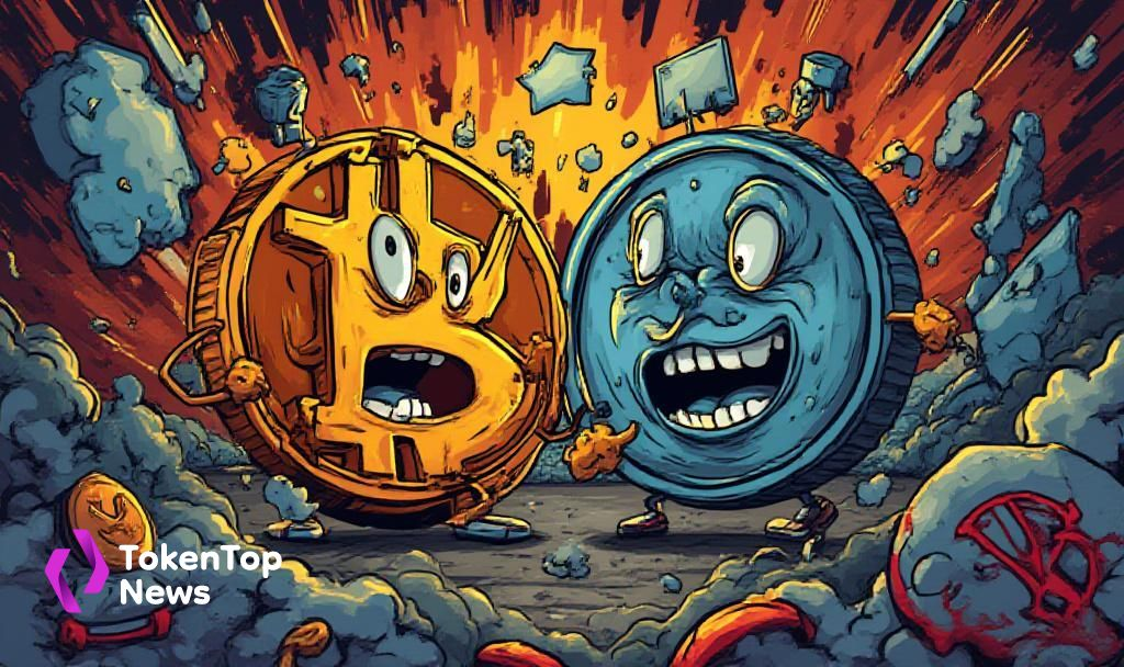 Crypto Market Indicates High Greed, BTC and ETH Surge