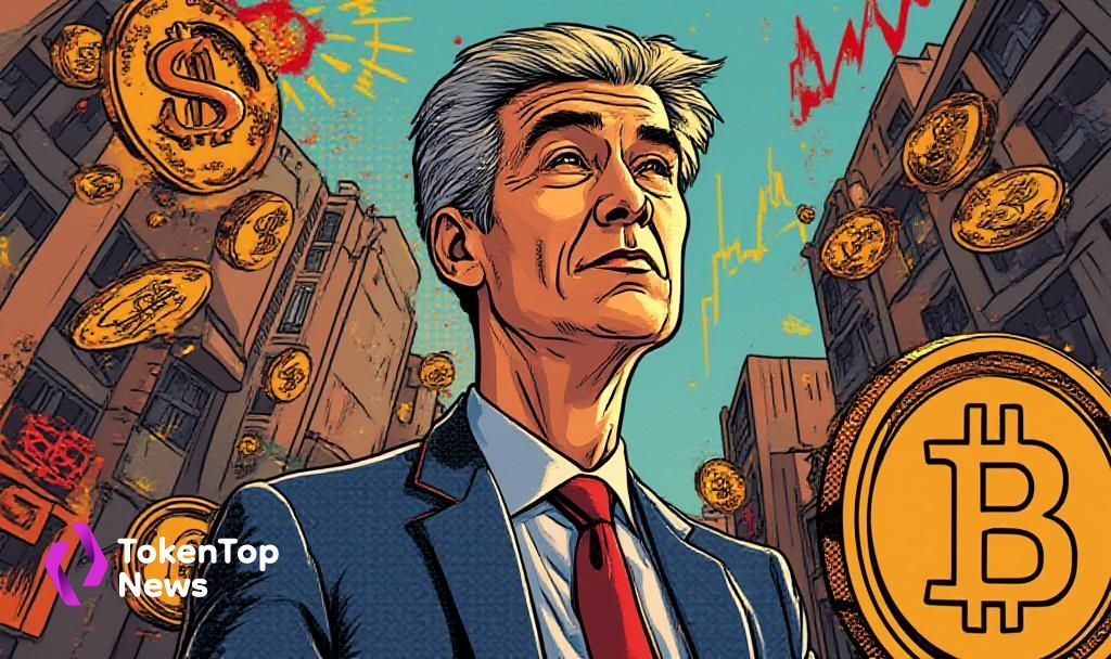 Crypto Markets Await Powell’s Testimony Amid Dollar Stabilization