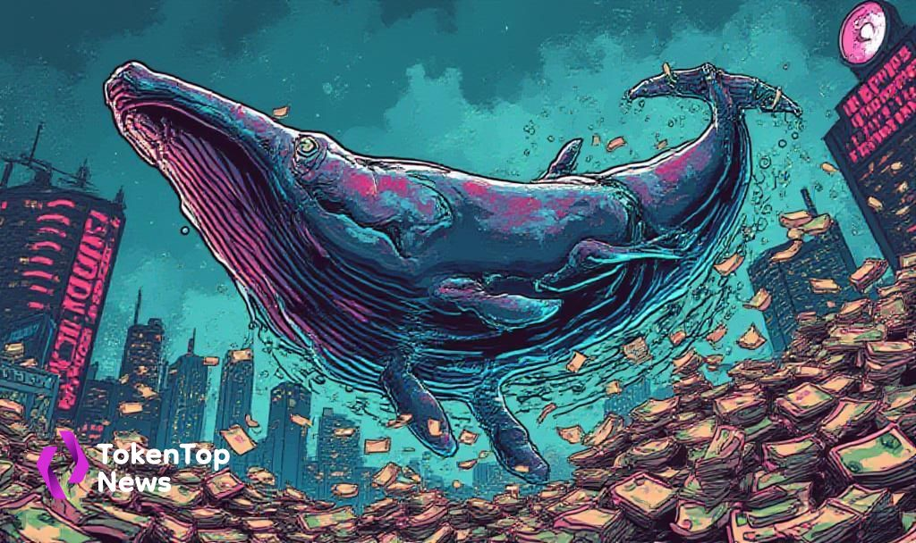 Crypto Whale Acquires 1,542.9 Billion PEPE Tokens for 700 ETH