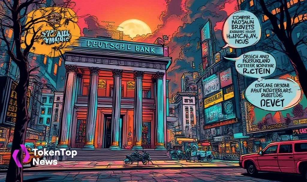 Deutsche Bank Eyes Stablecoin and Blockchain Opportunities