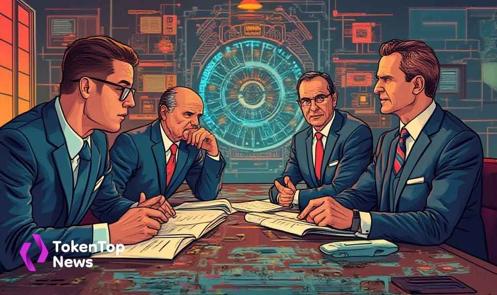 Dinari Engages SEC on Tokenized Securities System