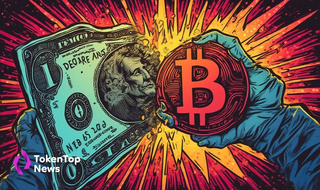 Dollar Index Drops Below 98, Boosts Cryptocurrency Prospects