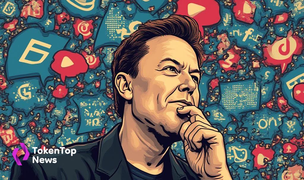 Elon Musk Deletes Controversial Tweet Related to Trump