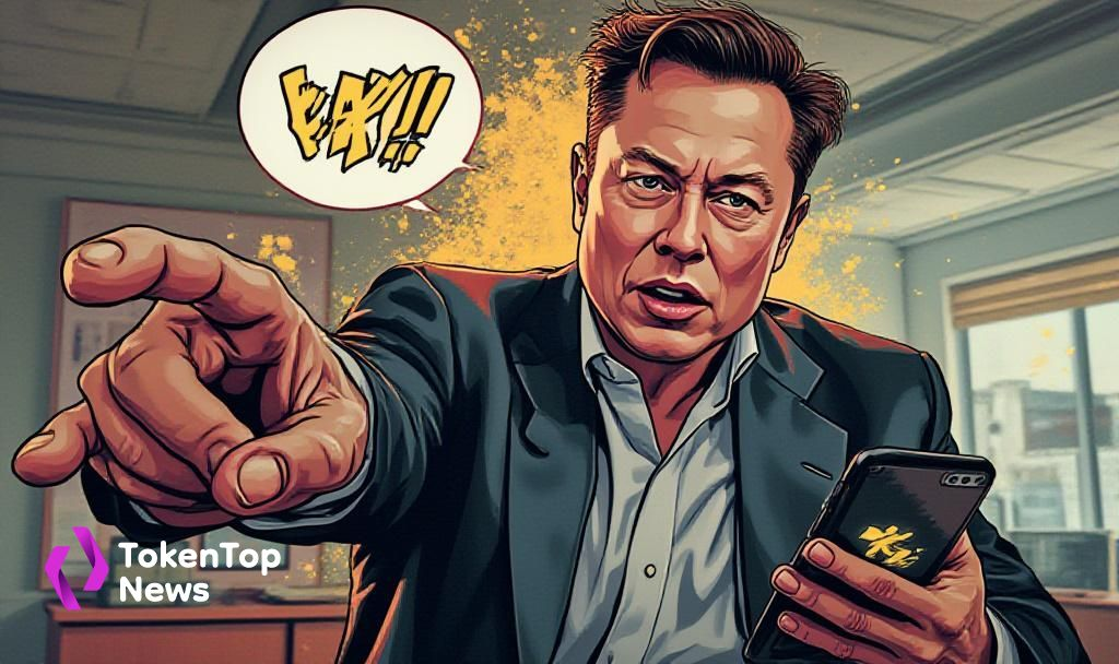 Elon Musk’s Claims on Trump Spark Political Clash