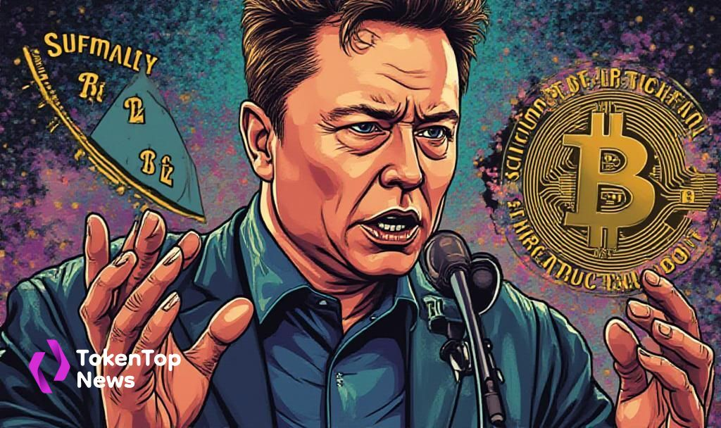 Elon Musk Warns of U.S. Fiscal Collapse