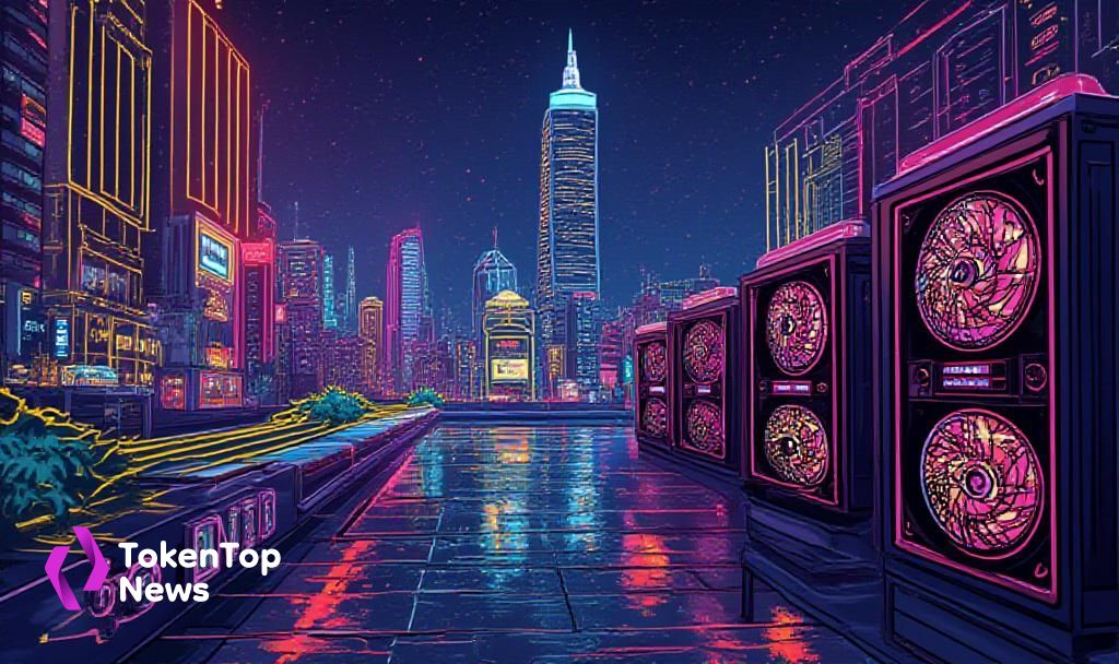 ElphaPex Hosts 2025 Global Mining Equipment Gala in Hong Kong