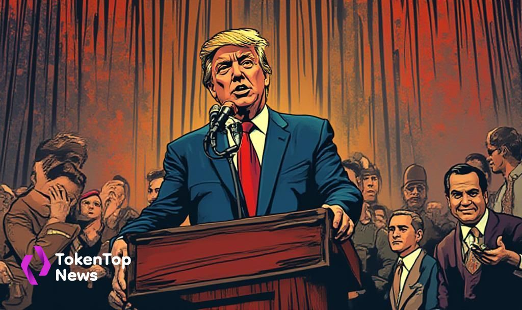 Eric Trump Announces Major $TRUMP Memecoin Acquisition