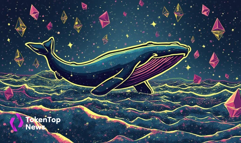 Ethereum Whale Buys 2,484 ETH Despite Past Losses