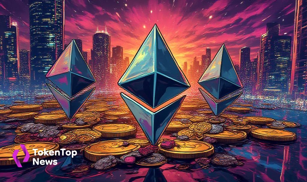 Ethereum Exchange Supply Reaches Record Lows