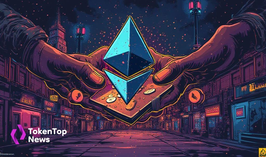 Ethereum Foundation Moves 1,000 ETH in Routine Transfer