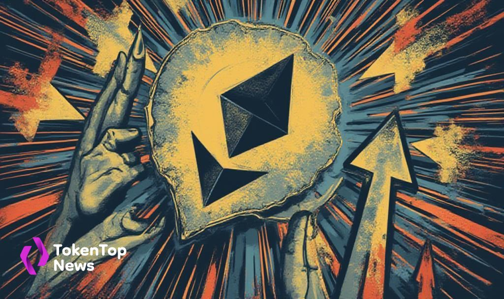 Ether Price Sustains Above $2,500 Amidst ETF Inflows