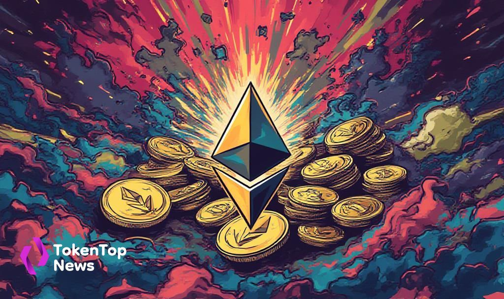 Ethereum Hits Record 35 Million ETH Staked