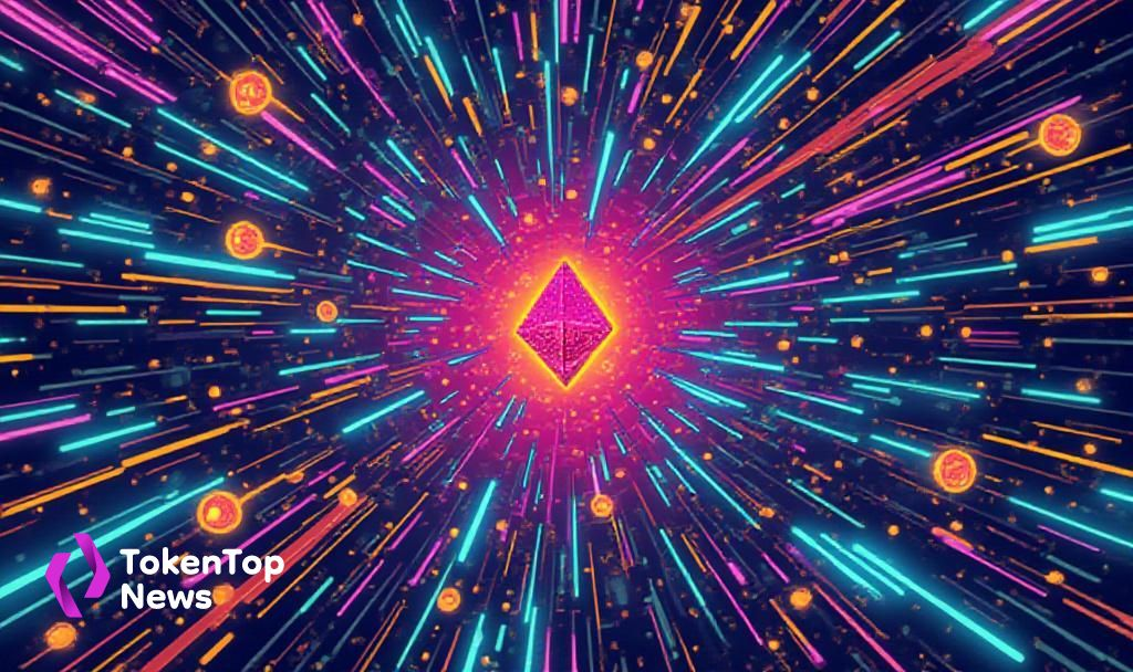 Ethereum Hits Third-Highest Daily Transactions at 1.75 Million