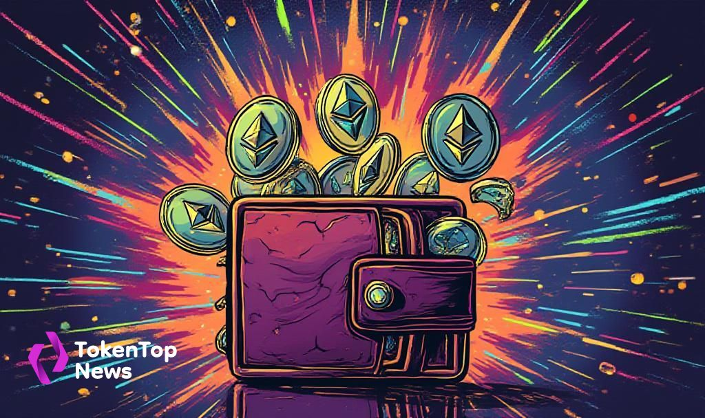 Dormant Ethereum Whale Sells 1,500 ETH for $3.86 Million