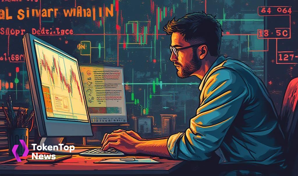 Ethereum Whale Sells 1,605 ETH, Incurs $480K Loss