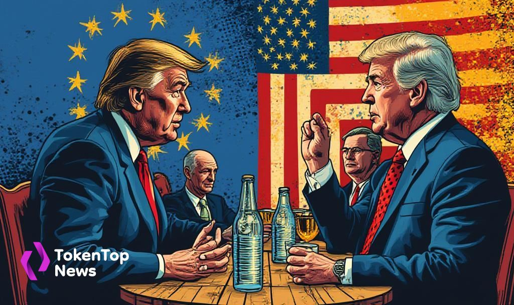 EU-US Trade Talks Face Uncertainty Over Tariff Negotiations