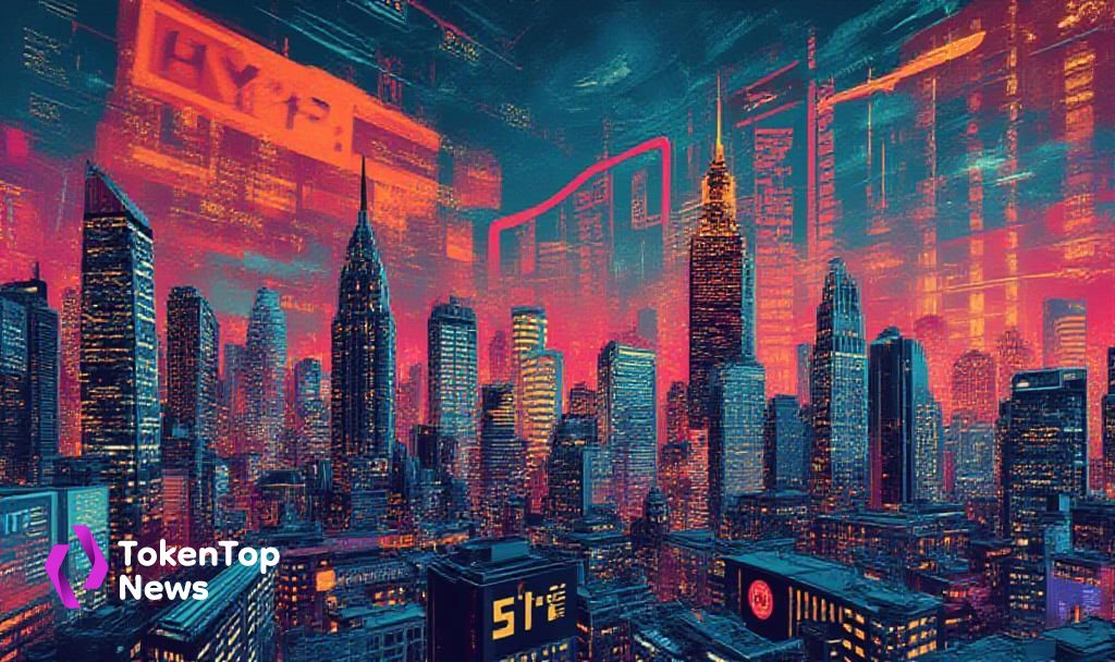 Eyenovia Acquires Significant HYPE Cryptocurrency Reserve