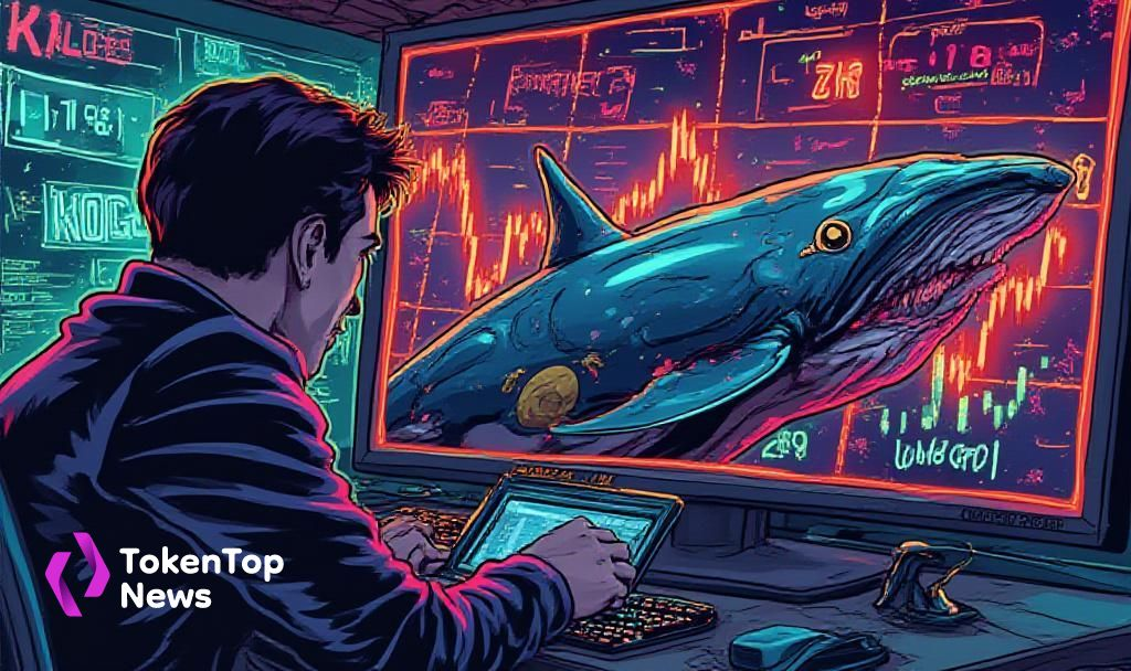 Whale Dump Spurs ZKJ, KOGE Flash Crash