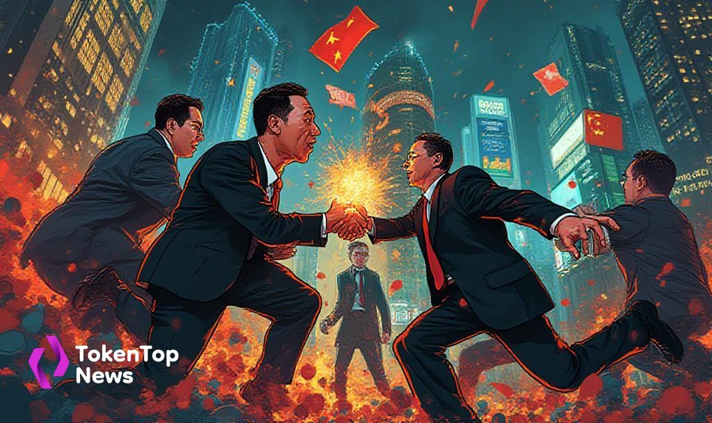Galaxy Securities Pushes RMB Stablecoins Amid U.S. Dollar Competition