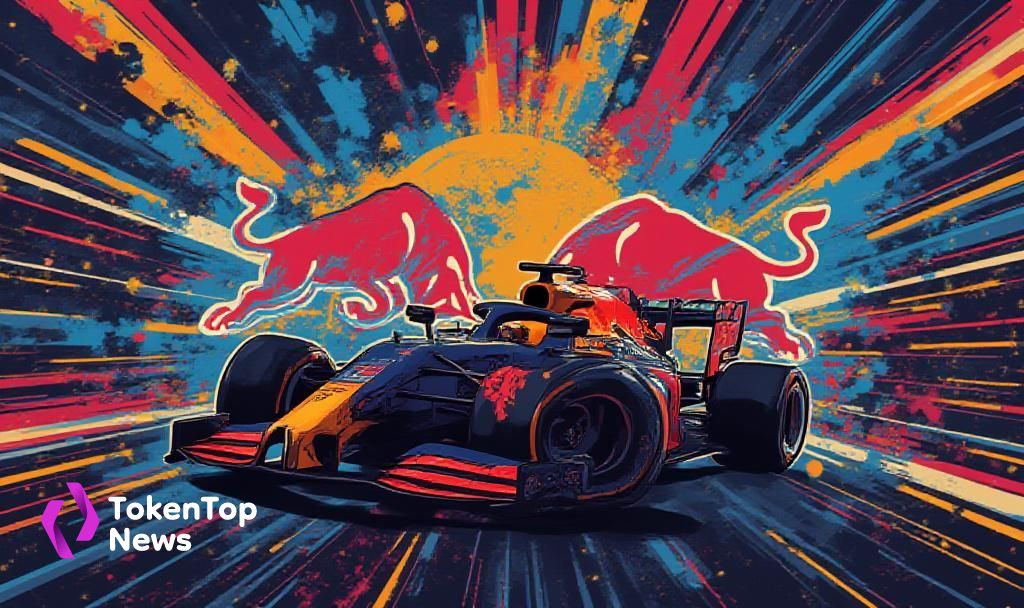 Gate and Red Bull Racing Form Exclusive Partnership
