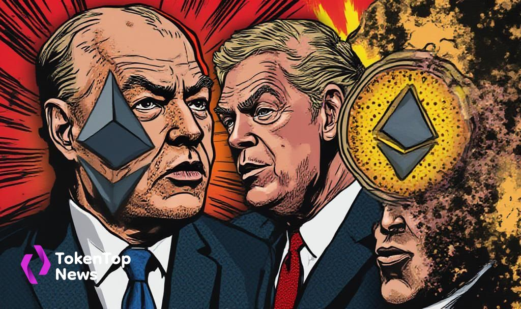 German Government BTC Sales Trigger Major Crypto Liquidations