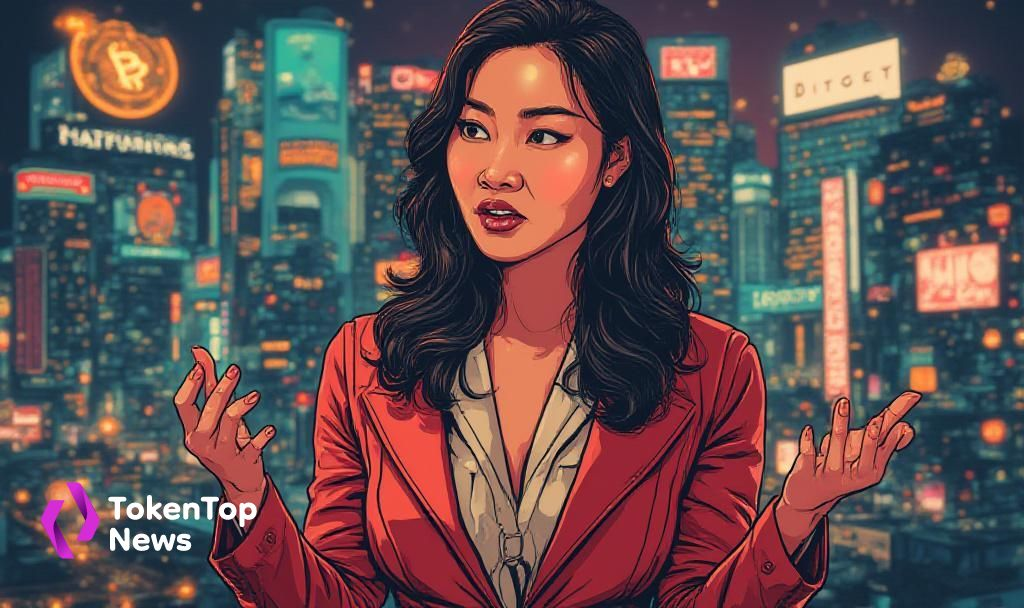 Gracy Chen Discusses Crypto Growth and Bitget’s Asia Plans
