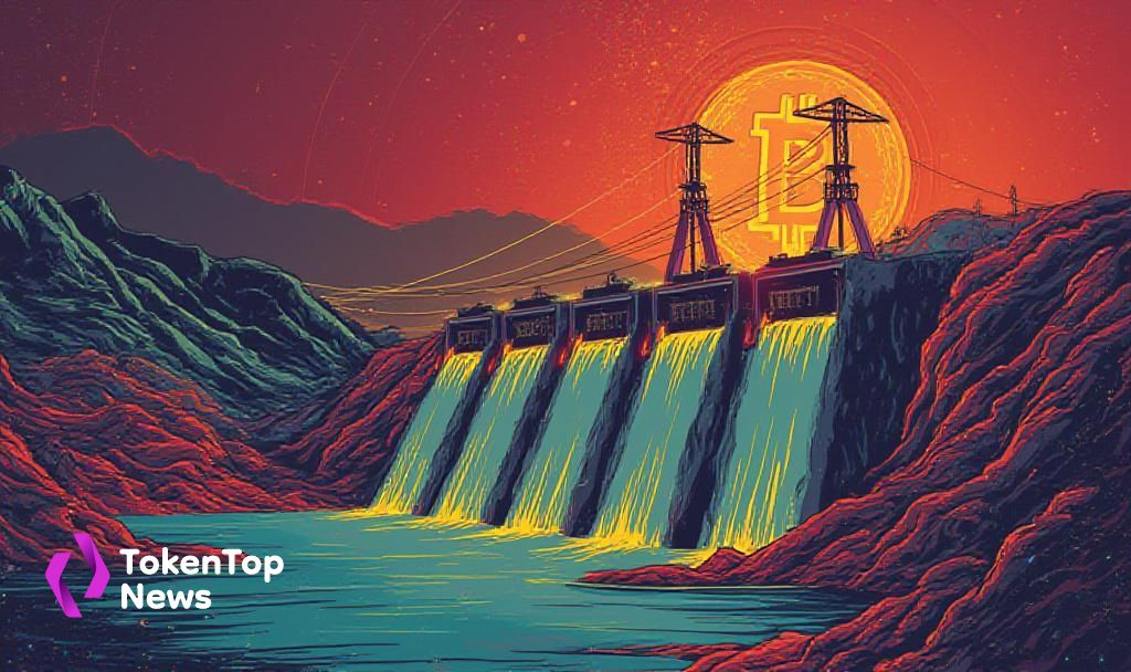 HIVE Completes 100MW Bitcoin Mining Facility in Paraguay