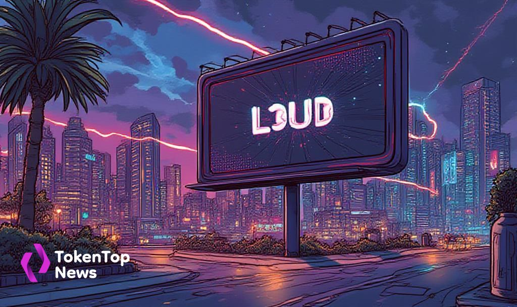 LOUD Token Launches via Initial Attention Offering