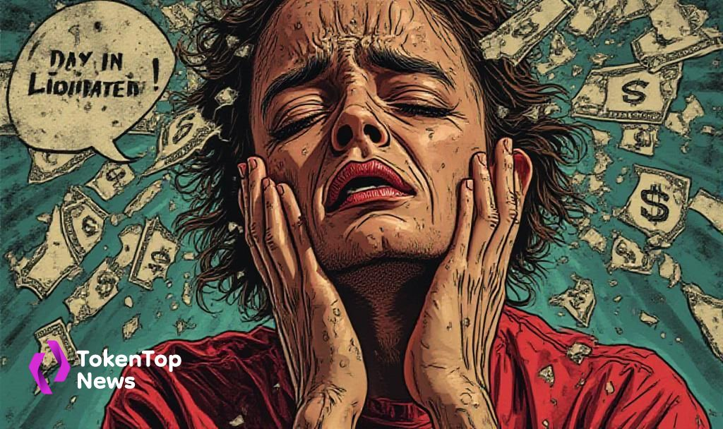 Insider Trading Address Liquidated Three Times, $10M Lost