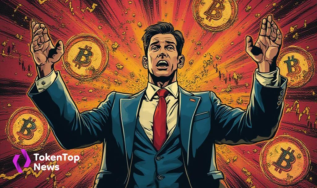 James Wynn’s Massive Bitcoin Leverage Sparks Market Concerns